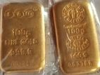 Gold Bars