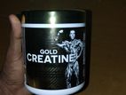 Gold Creatine Monohydrate