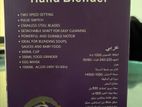 gold crest blender