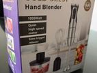 Gold Crest Blender