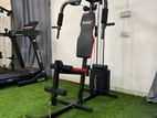 Gold Cup Home Gym