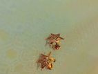 Gold Earings