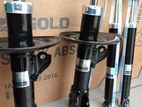 Gold Front & Rear Shock Absorber