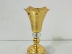 Gold Incense Burner Censer