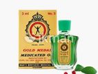 Gold medicated oil 3 ml