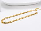 Gold Plate Lara Chain Breslet