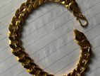 Gold Plated Bracelet(new)