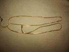 Gold Plated Necklace