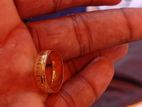 Gold Ring