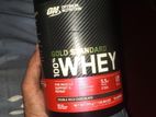 Gold Standard Whey Protein