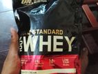 Gold Standard Whey