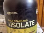 Gold Standard Whey Isolate