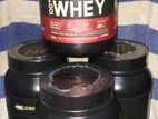 Gold Standard Whey Protein 2 Lb