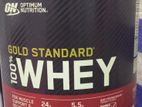 Gold Standard Whey Protein 2LB