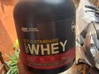 Gold Standard Whey Protion