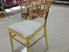 Gold Tiffany Chair