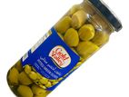 Gold Valley Green Pitted Olives