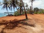 golden beach deundara front land plot