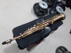 Golden Cup Soprano Saxophone-Japan