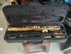 Golden Cup Soprano Saxophone-Japan