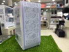 Golden Field ATX Snow White Gaming PC Case