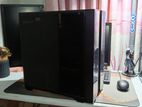 Golden Field Desktop Pc Case