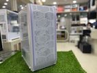 Golden Field Gaming Casing - White Edition