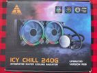 Golden Field ICY Chill 240G ARGB Liquid CPU Cooler