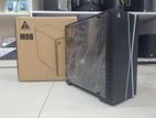 Golden Field M8 B Brand New Gaming Pc Casing