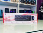 Golden Field MK300 keyboard Mouse Combo Pack