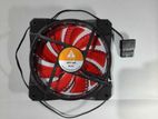Golden Field Red 4 Pin Molex Fan