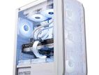 Golden Field Snow PC Casing - White