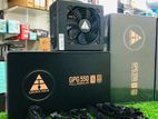 GOLDEN FILED 550W GAMING MODULAR POWER SUPPLY (BRAND NEW)