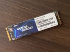 Golden Memory NVME 256GB SSD