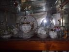 Tea Set with Plates