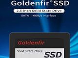 Goldenfir SSD 120GB / 128GB 2.5 Hard Drive Disk