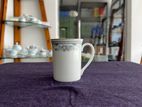 Porcelain Tea Mug