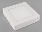 Goldstar 6 W Surface Sq Panel Light