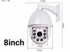 GOLDSTAR IP IR SPEED 4MP (PTZ OUTDOOR)DOME CAMERA : XSJ-4088K4X