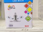 Goldstar Led 18 W 2 in 1 Mosquito Killer Bulb