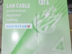 GOLDSTAR Network CAT6 Lan Cable 300M