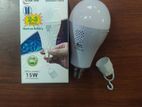 GOLDSTAR RECHARGEABLE LED BULB 15W