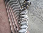 Golf Clubs Stick Lot