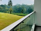 Golf Facing 2 Bed Apartment in Kahathuduwa for Sale