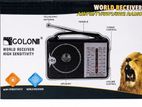 Golon Portable Multi-band Radio