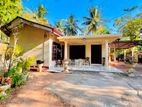 Good & Valuable 22 Perches Land With House For Sale In Negombo