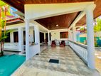 Good Area 19 Perches Land Spacious 4 BR Single Story House Sale Negombo