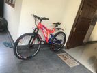 Tomahawk Mountain Gear Bicycle