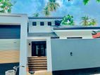 Good Brand New Luxury Single Story Ready Soon House For Sale In Negombo