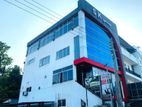 Good Commercial Building for Sale at Ganemulla Town.